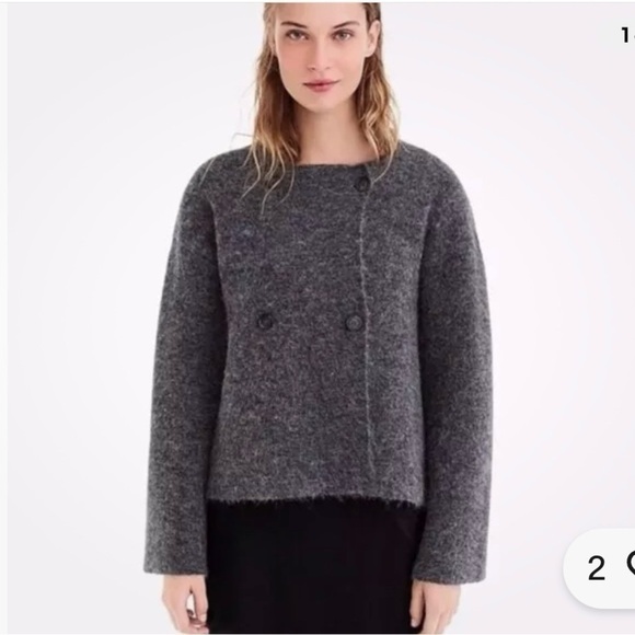 J. Crew Collection Sweaters - J. Crew Collection Wool Alpaca Blend Sweater